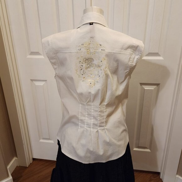 NWT - Apple Bottom Academy Oxford Style Shirt - Picture 3 of 4